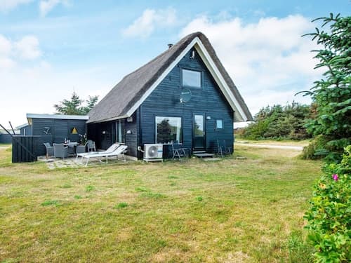 5 Person Holiday Home in Harboore