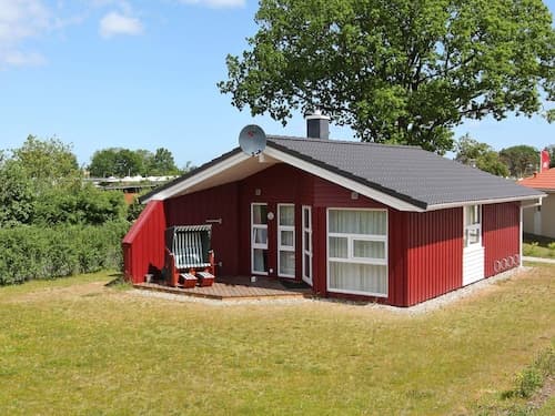 Holiday Home in Grömmitz