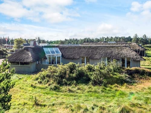 4 Star Holiday Home in Vejers Strand
