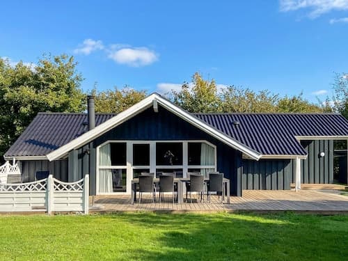 4 Star Holiday Home in Sydals
