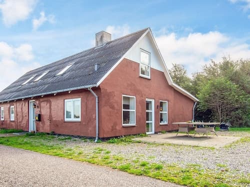 12 Person Holiday Home in Bredebro