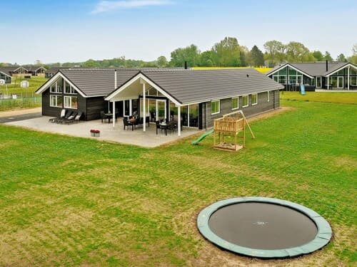 5 Star Holiday Home in Bogense