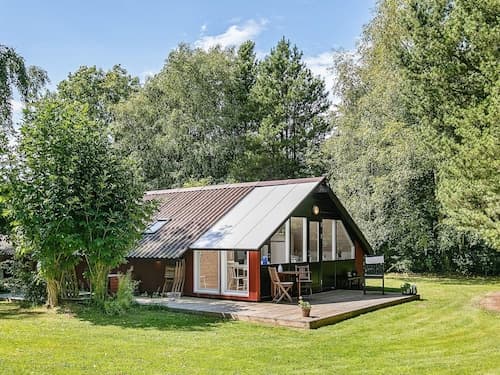 4 Person Holiday Home in Oksbol