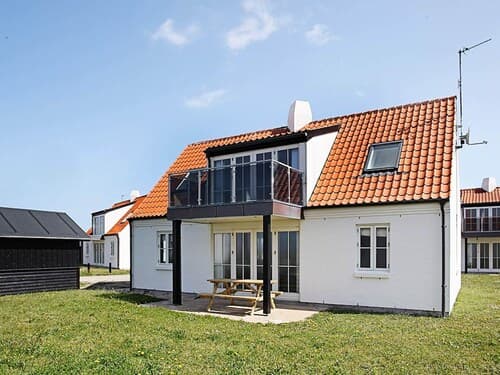 8 Person Holiday Home in Lokken-by Traum