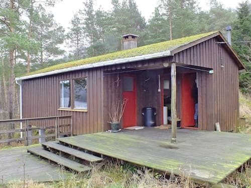 5 Person Holiday Home in Farsund