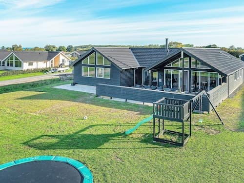 5 Star Holiday Home in Bogense