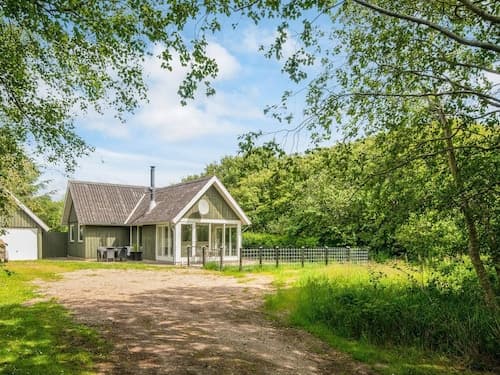5 Person Holiday Home in Romo