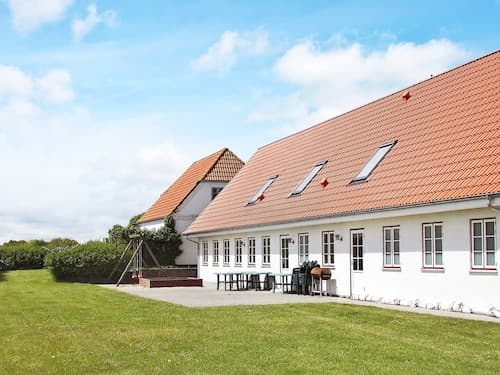 20 Person Holiday Home in Nordborg-by Traum