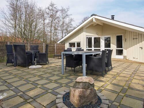 4 Person Holiday Home in Oksbol-by Traum