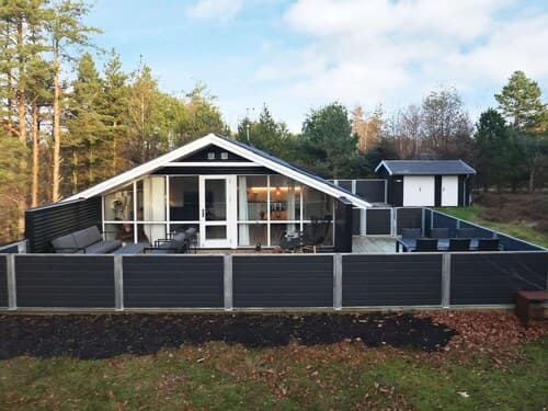6 Person Holiday Home in Albaek-by Traum