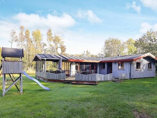 Fantastic Holiday Home with Sauna near Roslev