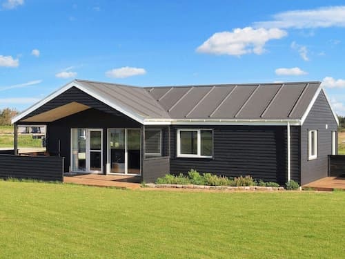 8 Person Holiday Home in Lokken-by Traum