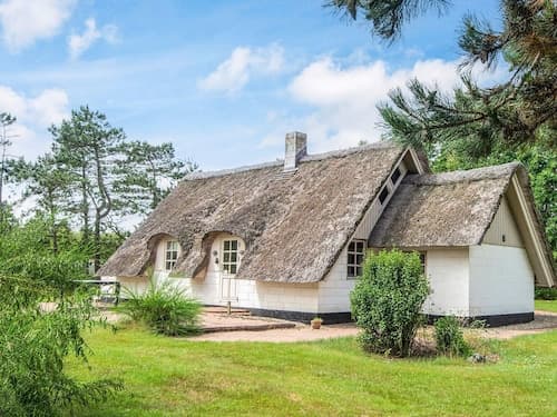 5 Person Holiday Home in Ringkobing-by Traum
