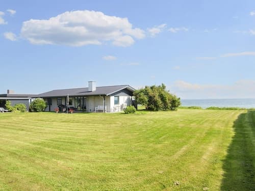 6 Person Holiday Home in Odder