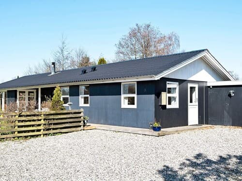 4 Star Holiday Home in Odder