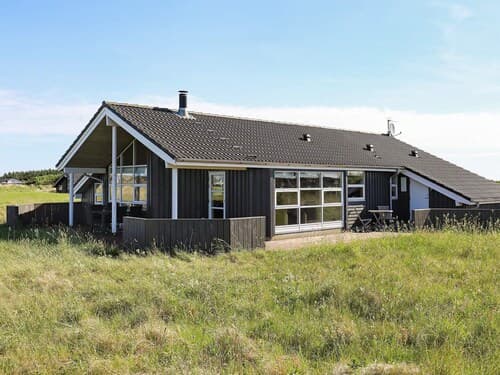 5 Star Holiday Home in Hirtshals