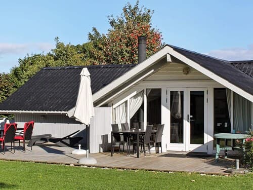 4 Star Holiday Home in Sydals