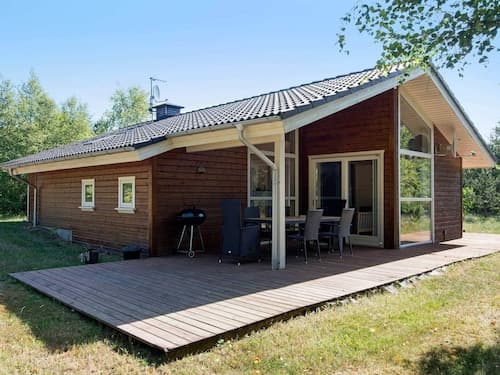 6 Person Holiday Home in Ringkobing