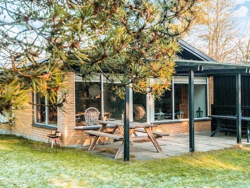 2 Person Holiday Home in Tarm