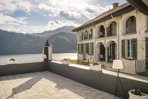Villa Terrazza sul Lago