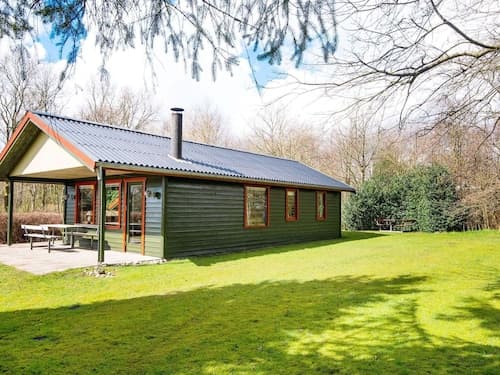 4 Person Holiday Home in Toftlund-by Traum