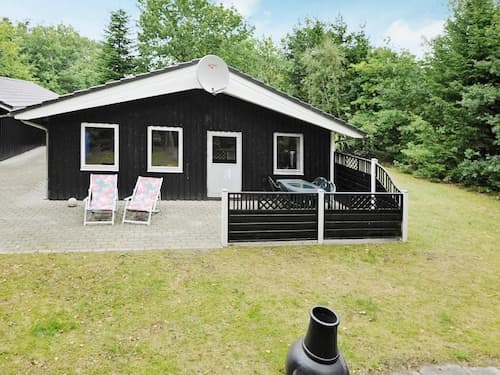 4 Person Holiday Home in Ansager