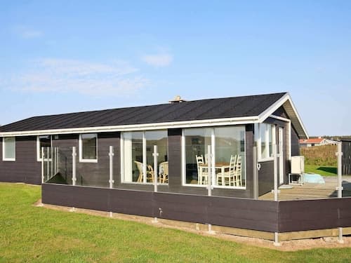 6 Person Holiday Home in Lokken