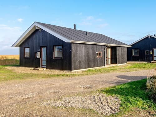 5 Star Holiday Home in Ulfborg