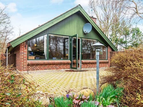 Rustic Holiday Home in Jutland near Sea
