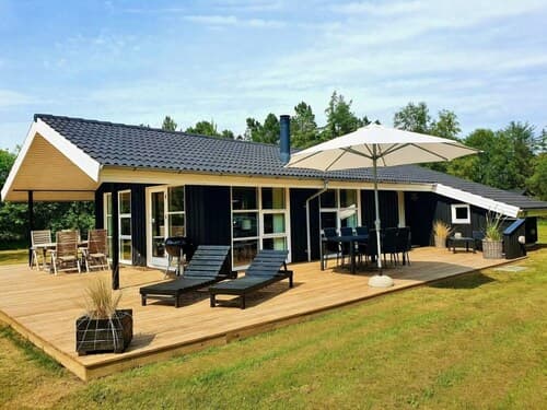 4 Star Holiday Home in Jerup