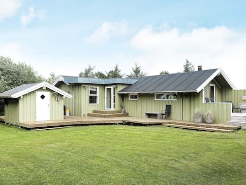 4 Star Holiday Home in Jerup