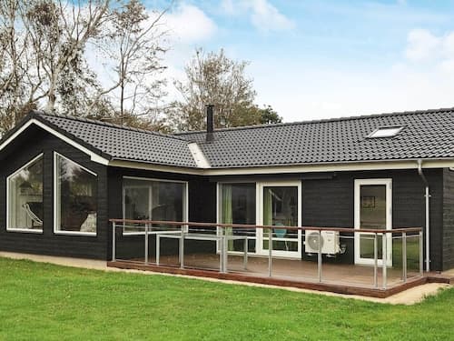 4 Star Holiday Home in Spottrup