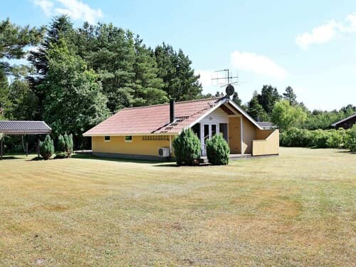 8 Person Holiday Home in Oksbol-by Traum