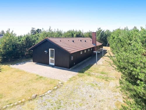 8 Person Holiday Home in Blavand