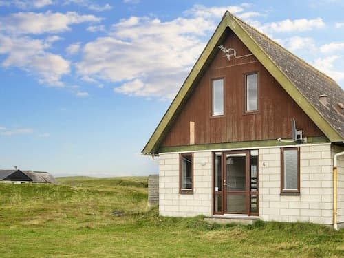 Scenic Holiday Home in Harboøre near Sea