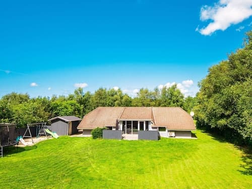 4 Star Holiday Home in Oksbol