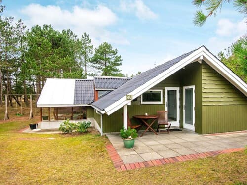 5 Person Holiday Home in Romo