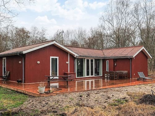 4 Star Holiday Home in Hadsund
