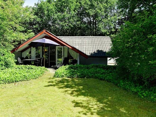 4 Person Holiday Home in Oksbol