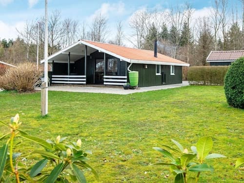4 Person Holiday Home in Toftlund