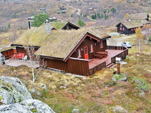 11 Person Holiday Home in Edland