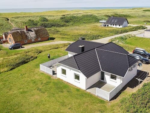 5 Star Holiday Home in Harboore