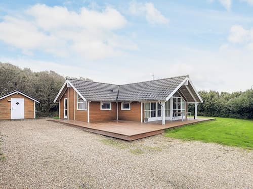 5 Star Holiday Home in Vestervig