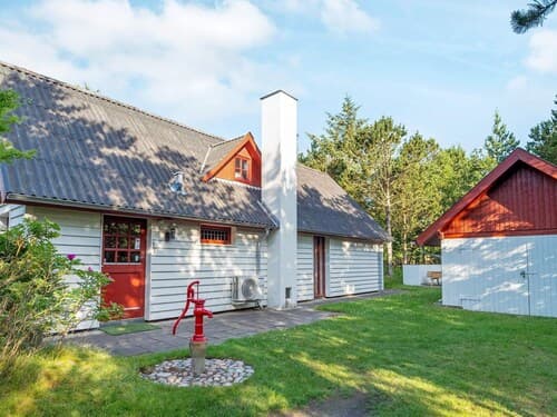 6 Person Holiday Home in Vestervig