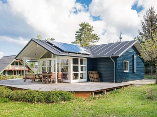6 Person Holiday Home in Glesborg