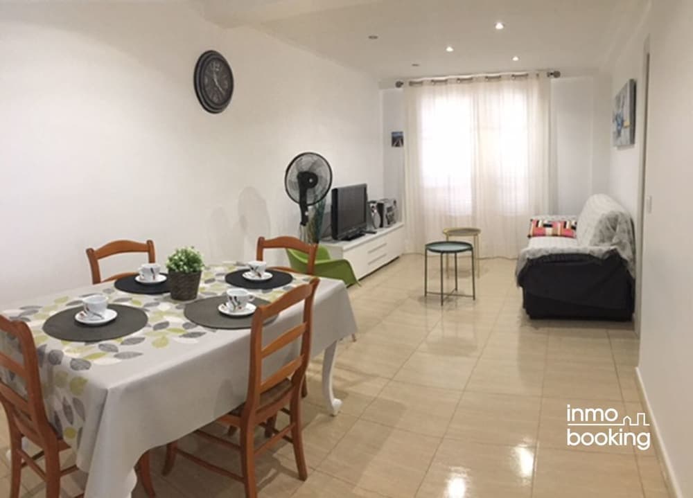 InmoBooking Reus, céntrico y Reformado