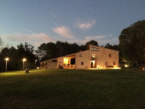 Modern Mansion in Pontós With Private Swimming Pool