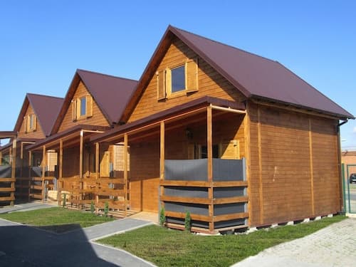Bungalow in Miedzyzdroje Near the Beach