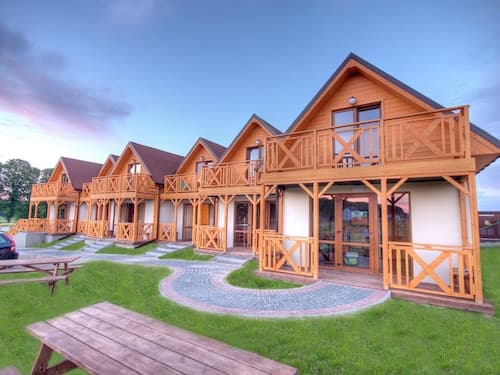 Holiday Home near Sea