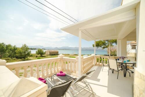 Apartment by Alcudia Bay